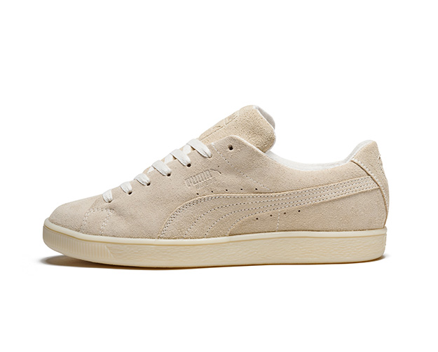 PUMA RE：SUEDE