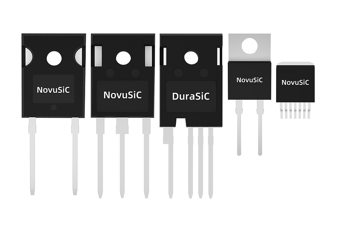 NovuSiC® 1200V 40mΩ SiC MOSFET