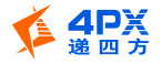 递四方